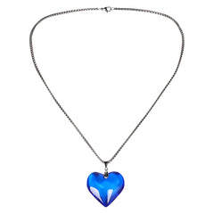 KPOP Demon Hunters Halloween Karneval Party Kostüm Zubehör Romantik Halskette