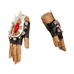 Kpop Demon Hunters Huntrix Mira Cosplay Handschuhe Halloween Karneval Kostüm Zubehör