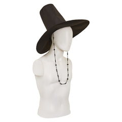 Kpop Demon Hunters Jinu Cosplay Hut Halloween Karneval Party Anzug cosplay