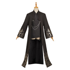 Kpop Demon Hunters Kinder Jinu Cosplay Kostüm Halloween Karneval Party Anzug