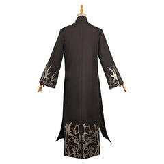 Kpop Demon Hunters Kinder Jinu Cosplay Kostüm Halloween Karneval Party Anzug