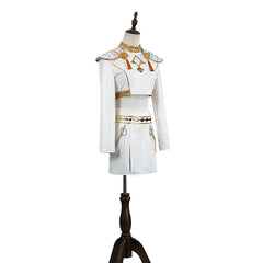 Kpop Demon Hunters Kinder Mädchen Zoey Cosplay Kostüm Halloween Karneval party Anzug