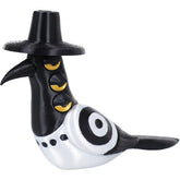 Kpop Demon Hunters Krähe Halloween Karneval Kostüm Zubehör