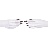 Kpop Demon Hunters Rumi Nail Halloween Karneval Kostüm Zubehör