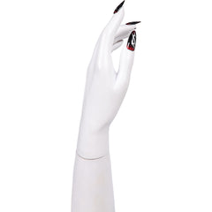 Kpop Demon Hunters Rumi Nail Halloween Karneval Kostüm Zubehör