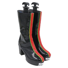 Kpop Demon Hunters Rumi Zoey Cosplay Schuhe Stiefel