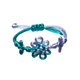 Kpop Demon Hunters Saja Boys Knotenarmband Zubehör Armband