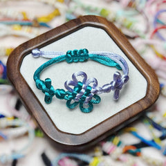 Kpop Demon Hunters Saja Boys Knotenarmband Zubehör Armband