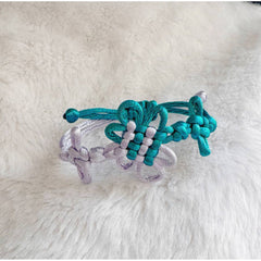 Kpop Demon Hunters Saja Boys Knotenarmband Zubehör Armband