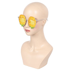 Kpop Demon Hunters zoey Brille Halloween Karneval Kostüm Zubehör