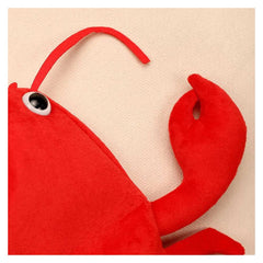 Lobster unisex Hummer-Cosplay-Hut – Accessoires für Halloween- und Karnevalskostüme