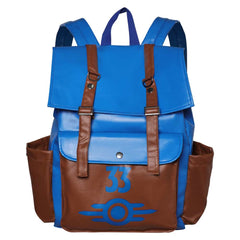 Lucy fallout Crossbody Canvas Taschen Schule Tasche Game