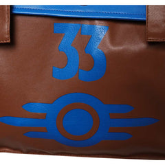 Lucy fallout Crossbody Canvas Taschen Schule Tasche Game