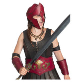 Mittelalterliche Halloween-Karnevalskostüm-Accessoires – Kopfbedeckungen aus PU im Renaissance-Stil