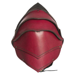 Mittelalterliche Halloween-Karnevalskostüm-Accessoires – Kopfbedeckungen aus PU im Renaissance-Stil