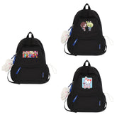 Momo Ayase Rucksack Tasche Dandadan