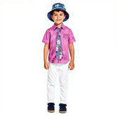 Zootopia Kinder Nick Cosplay Kostüm Outfits Halloween Karneval Anzug