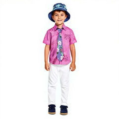 Zootopia Kinder Nick Cosplay Kostüm Outfits Halloween Karneval Anzug