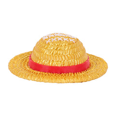 One Piece Halloween-Karneval-Kostümzubehör Luffy-Cosplay-Strohhut