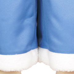 One piece Kinder Luffy Cosplay Kostüm mit Mantel und Hose für Halloween Karneval und Partys