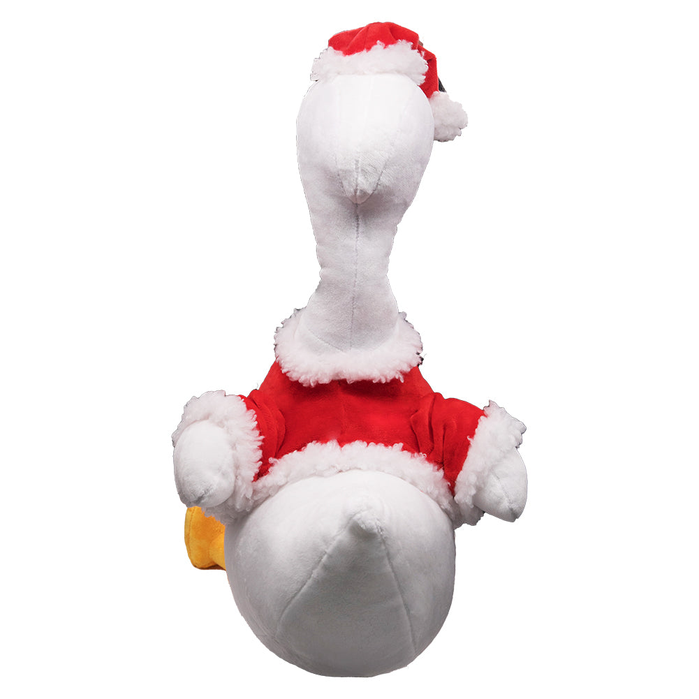 Plüschtiere Cartoon Plüschpuppen Maskottchen Geburtstag Xmas Geschenk Weihnachten Gans
