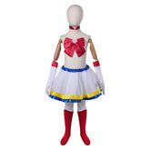 Sailor Moon Kinder Mädchen Kleine Prinzessin Kleid Cosplay Kostüm Kostüme Halloween Karneval Anzug