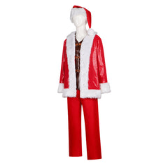 Santa Clous Kostüm Weihnachten Kostüm Violent Night Santa Outfit
