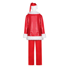 Santa Clous Kostüm Weihnachten Kostüm Violent Night Santa Outfit