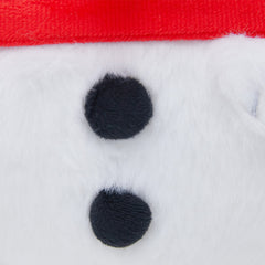 Schneemann Gespenst Plüschtiere Puppe Cartoon weiche Plüschpuppen Maskottchen Geburtstag Weihnachten Geschenk