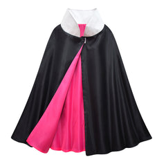 Schneewittchen Kinder Mädchen Cosplay Kostüm Outfits Halloween Karneval Anzug Böse Königin