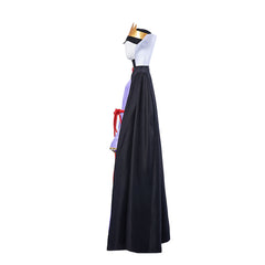 Schneewittchen Kinder Mädchen Cosplay Kostüm Outfits Halloween Karneval Anzug Böse Königin