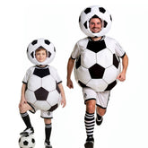Kinder Erwachsene Weltmeisterschaft-Cosplay-Kostüm für Halloween und Karneval