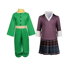 Kinder Der Kleine Prinz und die Rose Cosplay Kostüm Outfits Halloween Karneval Anzug