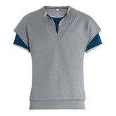 Stranger Things Damen Erica Sinclair Shirt Cosplay-Kostüm für Halloween, Karneval oder Partys