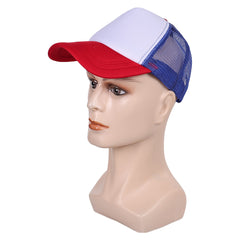 Stranger Things Dustin Henderson Cosplay Hut Halloween Karneval Kostüm Zubehör