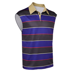 Stranger Things Herren Mike Wheeler Stranger Things Cosplay Kostüm Halloween Karneval Party Anzug