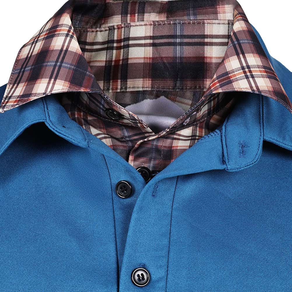 Stranger Things Herren Will Byers Cosplay Kostüm Halloween Karneval Party Anzug