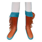 Stranger Things Holly Wheeler Cosplay-Socken Halloween-Karnevalskostüm-Accessoires
