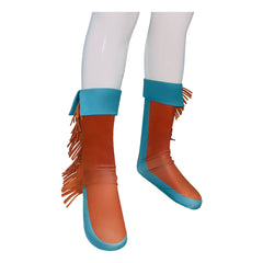 Stranger Things Holly Wheeler Cosplay-Socken Halloween-Karnevalskostüm-Accessoires