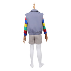 Stranger Things Kinder Derek Cosplay Kostüm Halloween Karneval Party Anzug