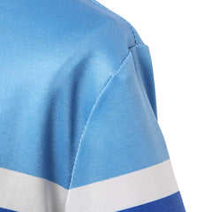 Stranger Things Kinder Will Byers Blau Cosplay-Kostüm für Halloween Karneval und Partys