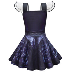 SW Kinder Mädchen Kleid Jedi Cosplay Kostüm Outfits Halloween Karneval Anzug