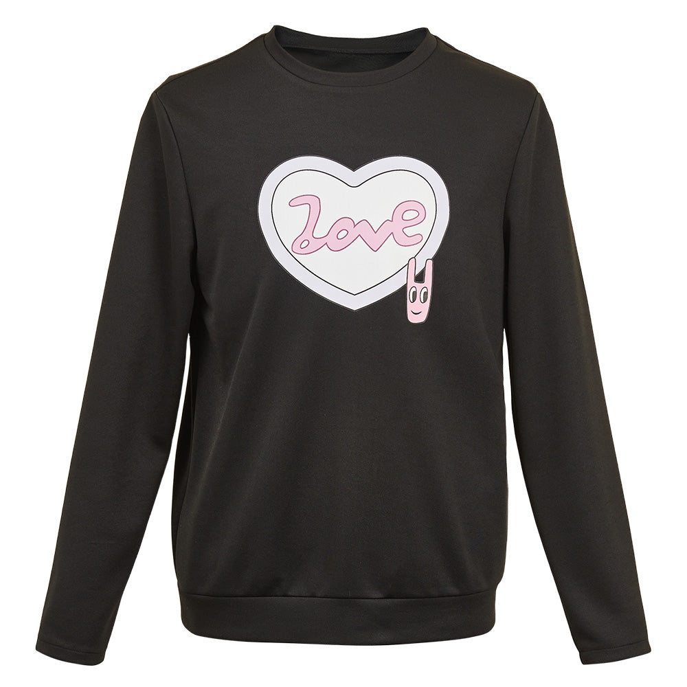 Takopi's Original Sin Kirarazaka Marina Pullover Cosplay Kostüm Halloween Karneval Party Anzug