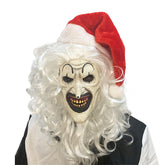 Terrifier Maske Cosplay Latex Masken Helm Maskerade Halloween Party Kostüm Requisiten