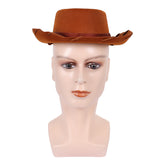 Toy S Woody Hut Accessoires für Halloween- und Karnevalskostüme