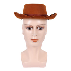Toy S Woody Hut Accessoires für Halloween- und Karnevalskostüme