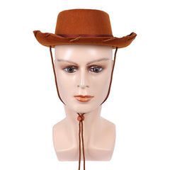 Toy S Woody Hut Accessoires für Halloween- und Karnevalskostüme