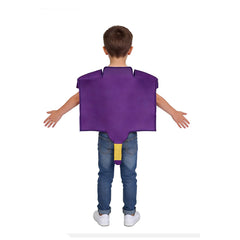 TS Kinder Cosplay-Kostüm, Halloween, Karneval, Party-Outfit, Kamera