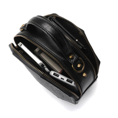 Umhängetasche Crossbody Canvas Taschen Schule Tasche Unisex Messenger Bag punk retro Tasche