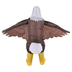 unisex Adler Aufblasbare Kostüme Cosplay Kostüm Outfits Halloween Karneval Anzug